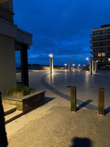 Residentie Noordhinder Apartamento De Panne Exterior foto