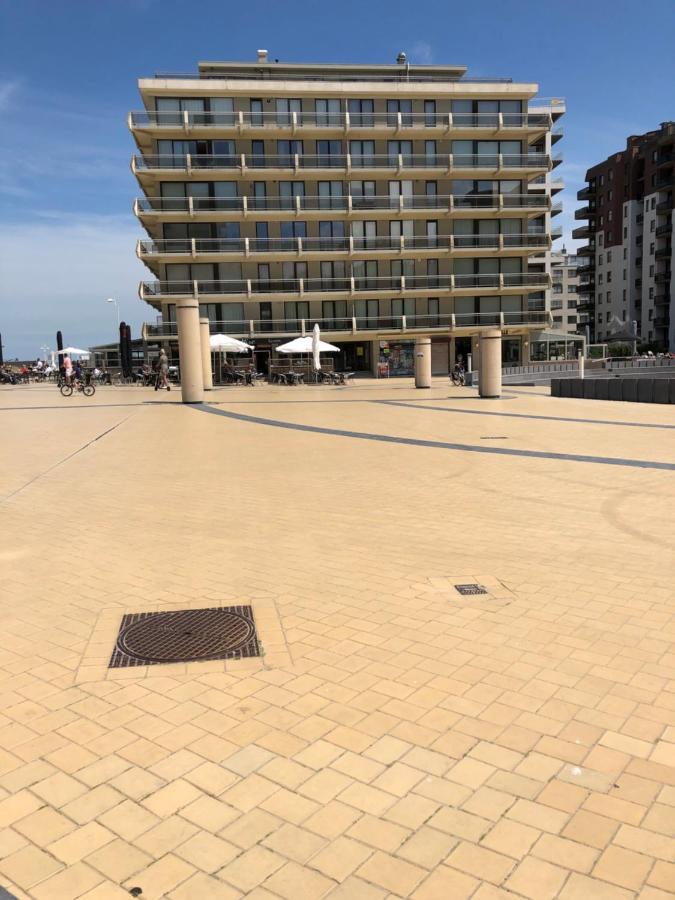 Residentie Noordhinder Apartamento De Panne Exterior foto