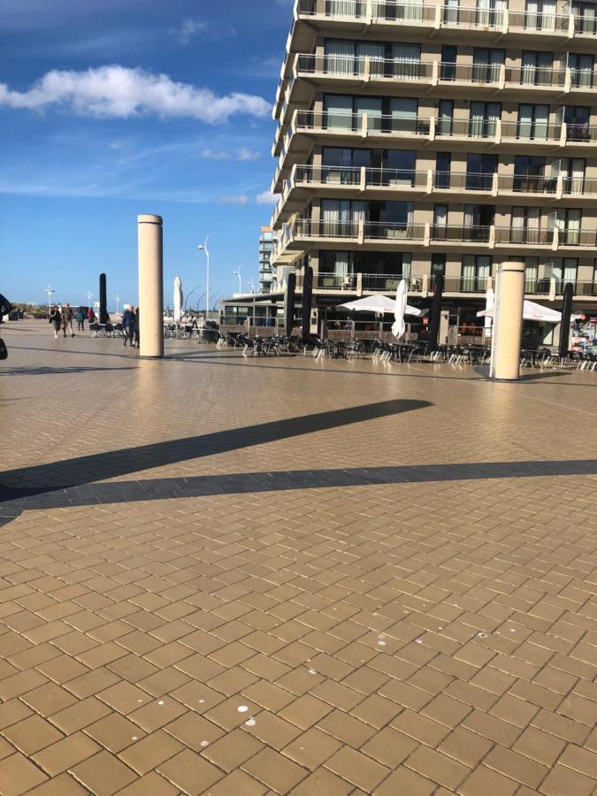 Residentie Noordhinder Apartamento De Panne Exterior foto